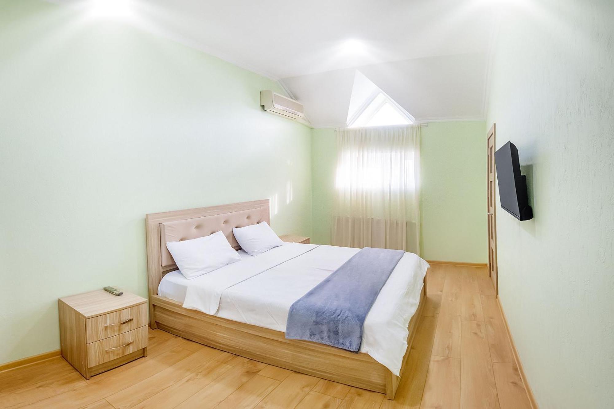 Apart Hotel Georgia Gold Tiflis Exterior foto