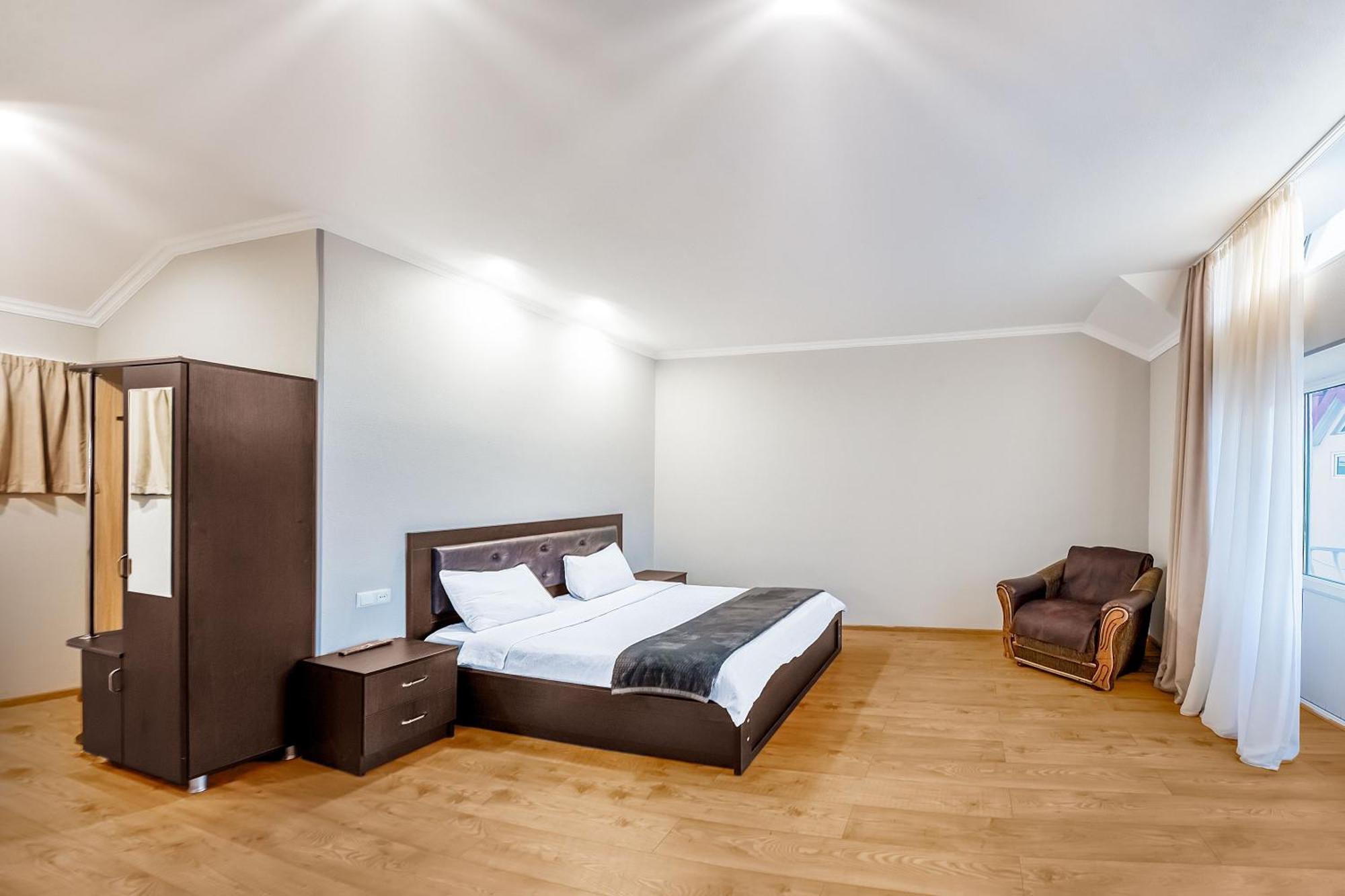 Apart Hotel Georgia Gold Tiflis Exterior foto
