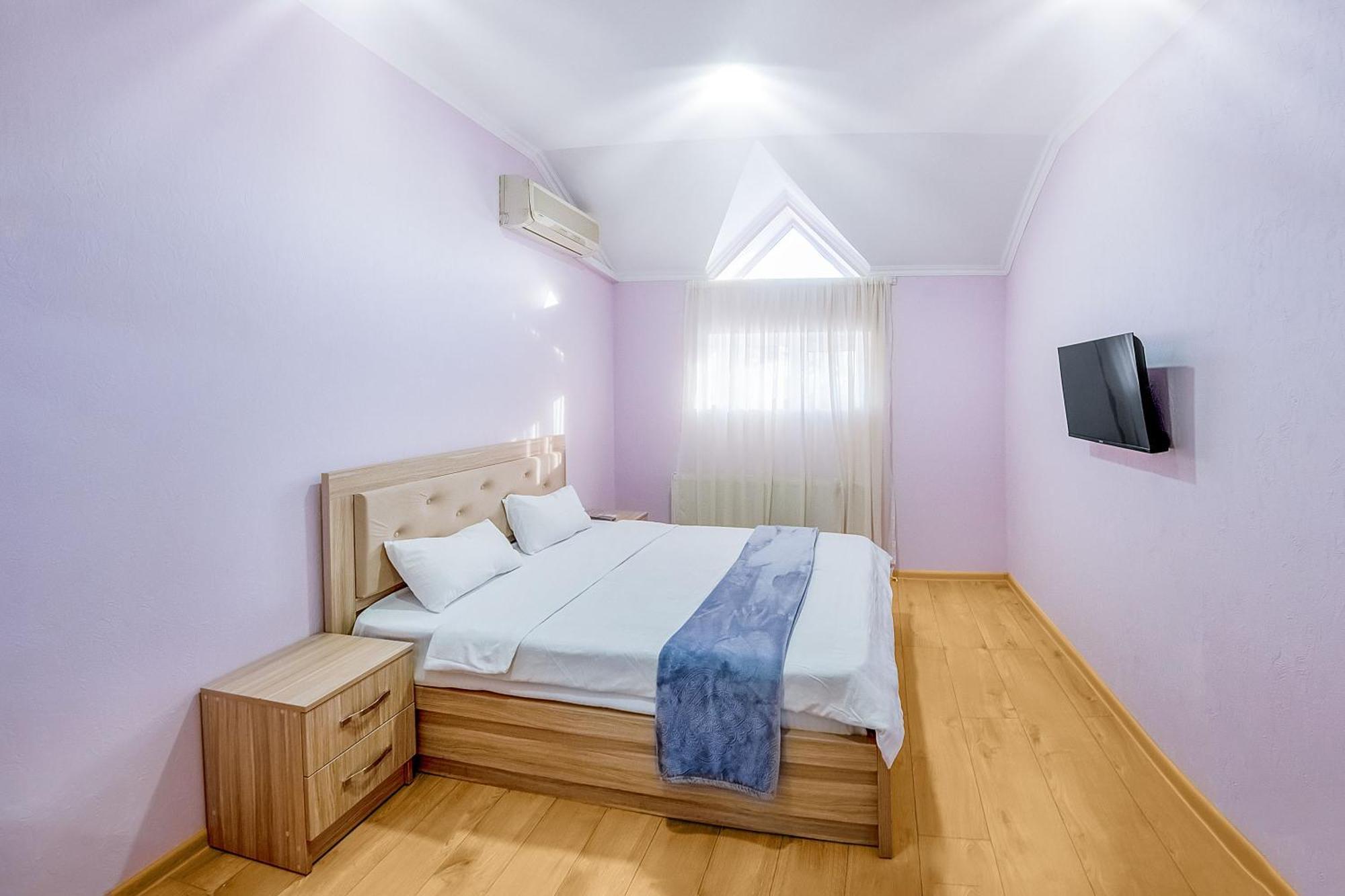 Apart Hotel Georgia Gold Tiflis Exterior foto