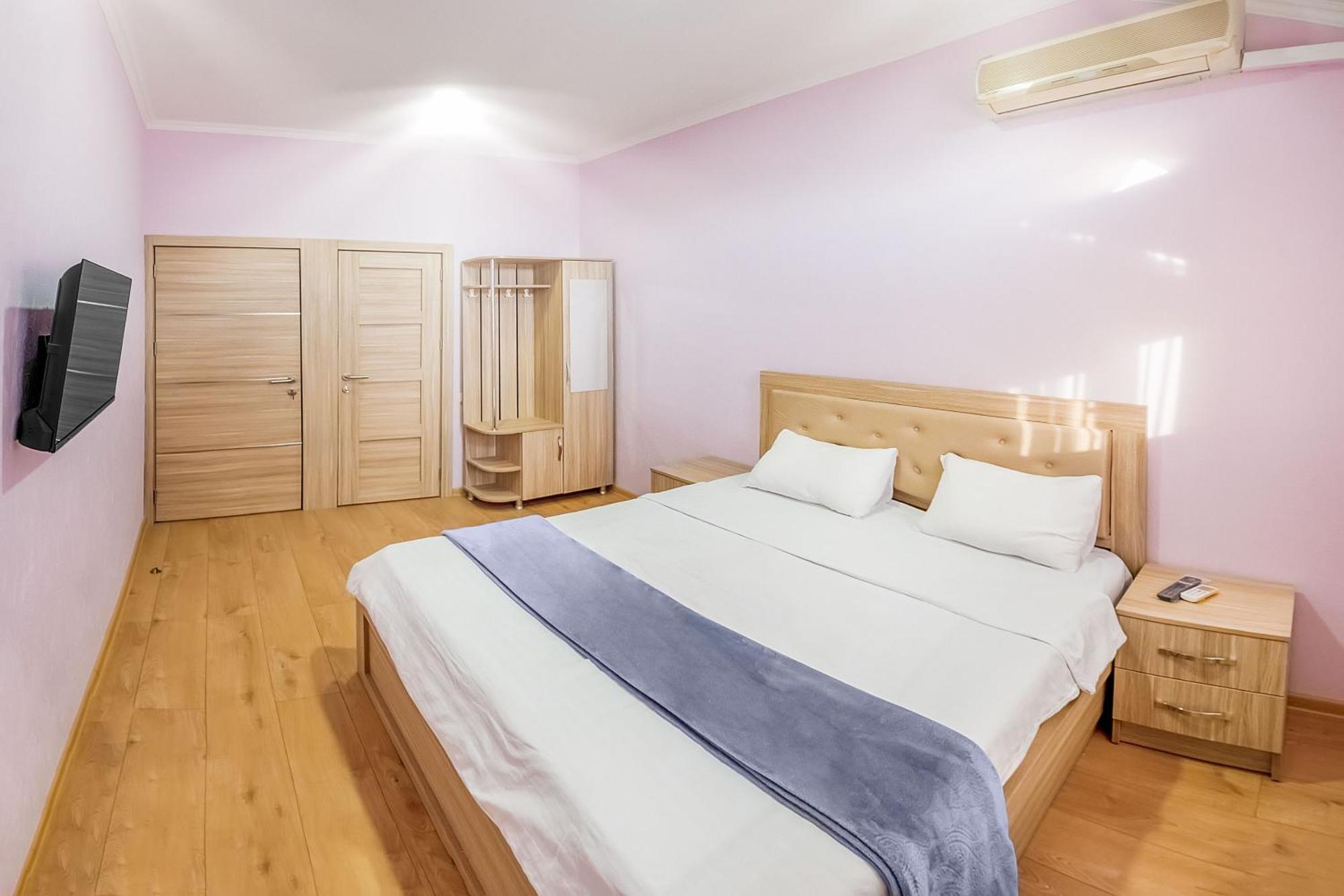 Apart Hotel Georgia Gold Tiflis Exterior foto