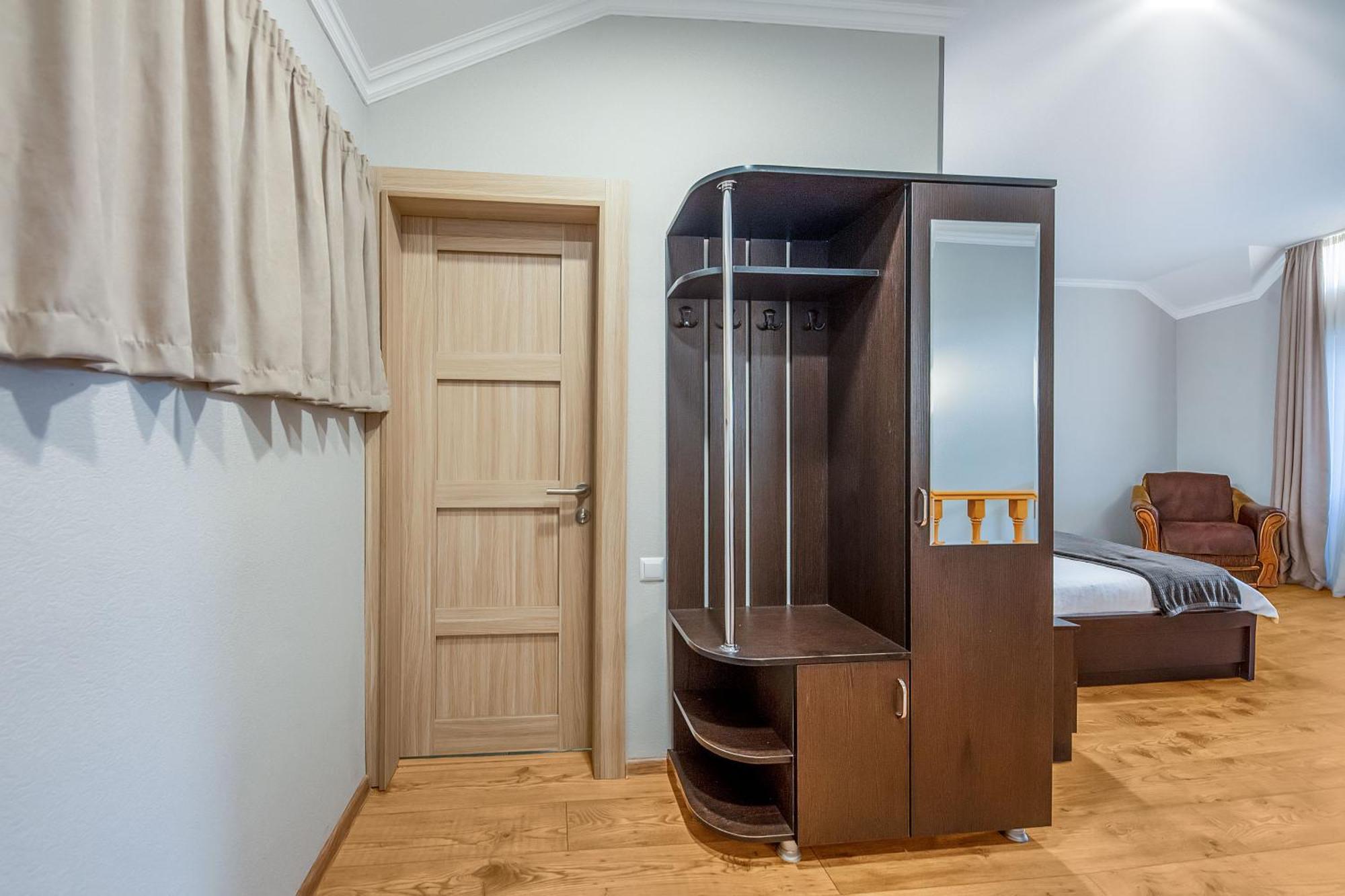 Apart Hotel Georgia Gold Tiflis Exterior foto