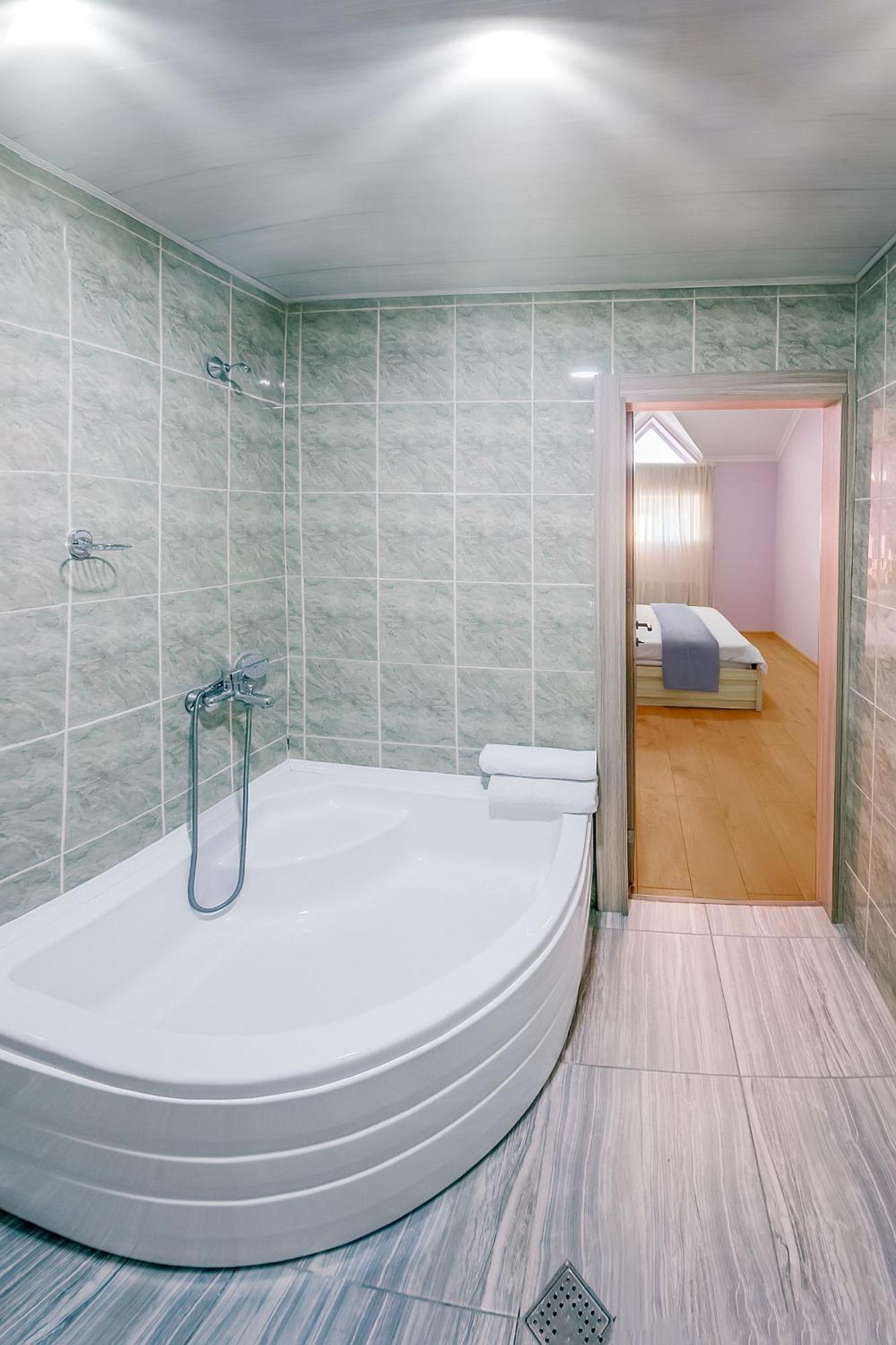 Apart Hotel Georgia Gold Tiflis Exterior foto