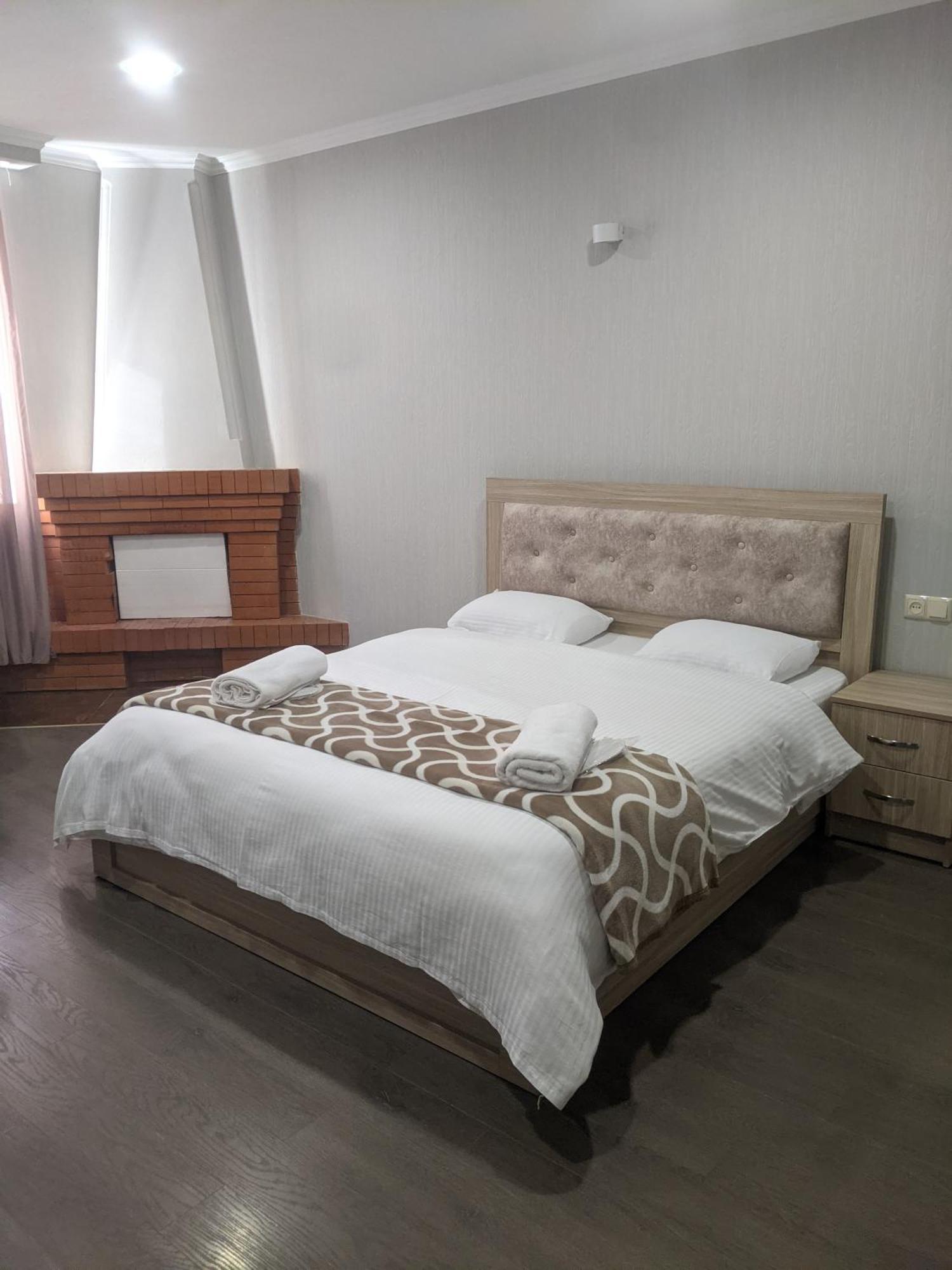 Apart Hotel Georgia Gold Tiflis Exterior foto