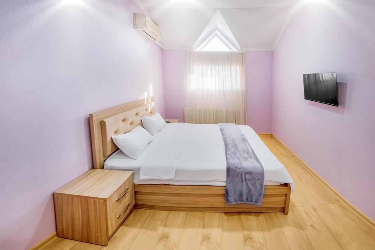 Apart Hotel Georgia Gold Tiflis Exterior foto